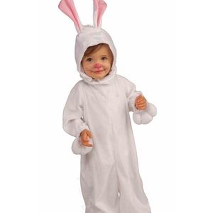 New Toddler Bunny Costume (2T)